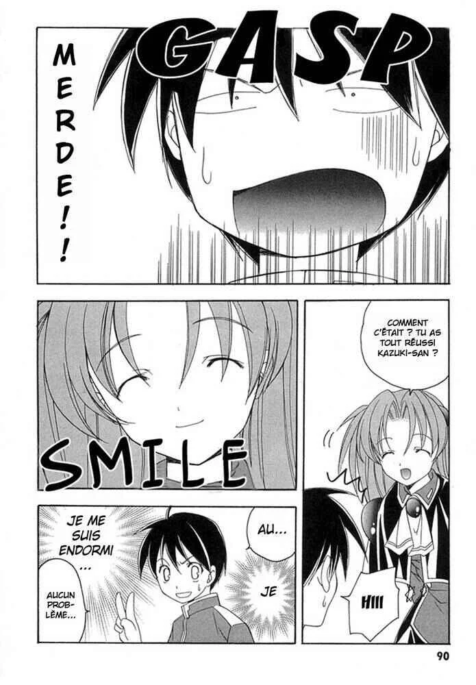 Maburaho Chapitre 10 - Page 17