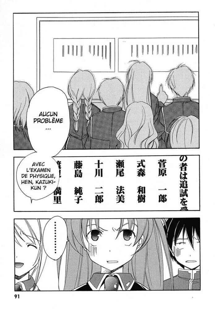 Maburaho Chapitre 10 - Page 18