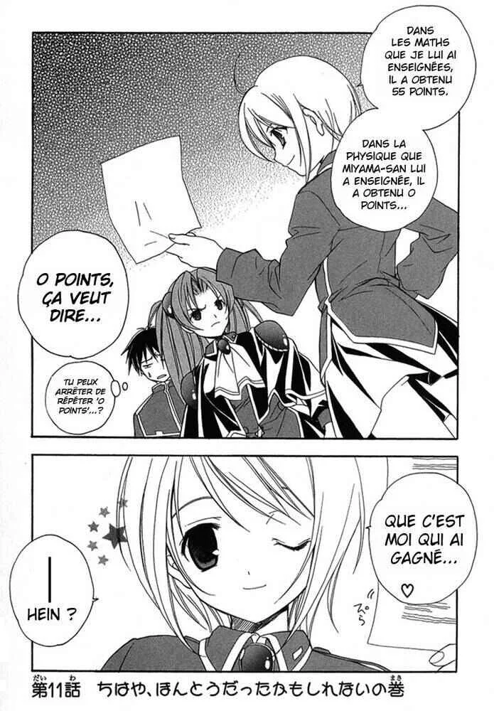 Maburaho Chapitre 10 - Page 20