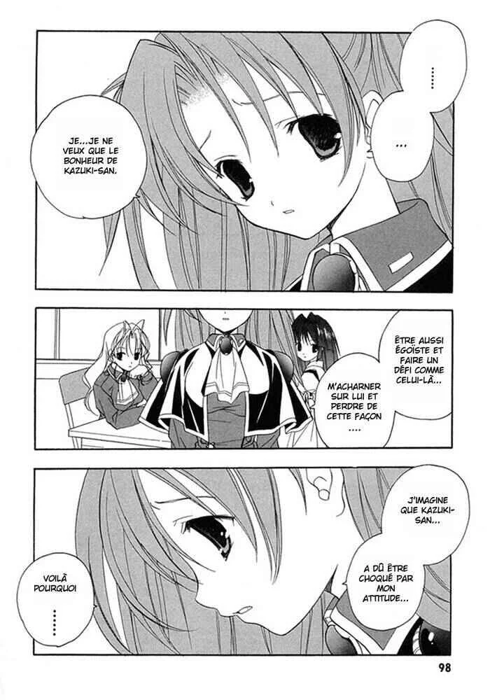 Maburaho Chapitre 11 - Page 4