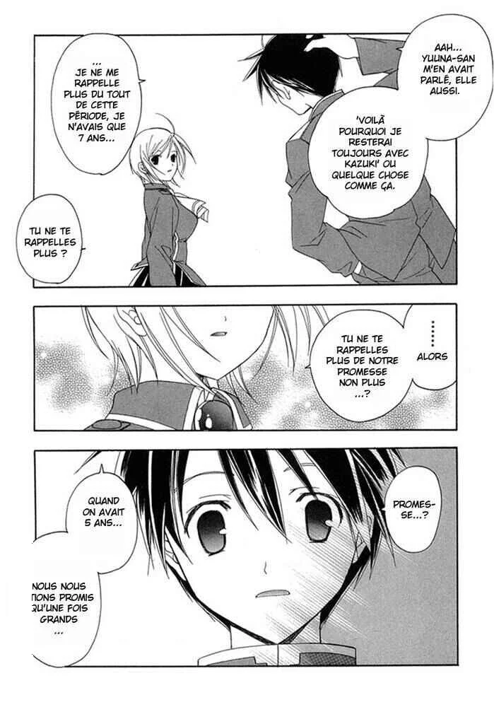 Maburaho Chapitre 11 - Page 9