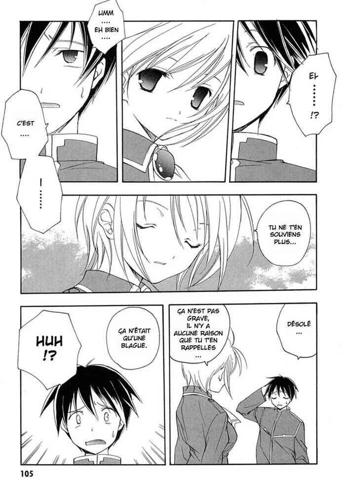 Maburaho Chapitre 11 - Page 11