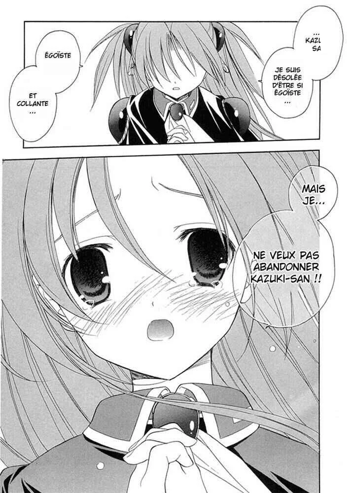 Maburaho Chapitre 11 - Page 13