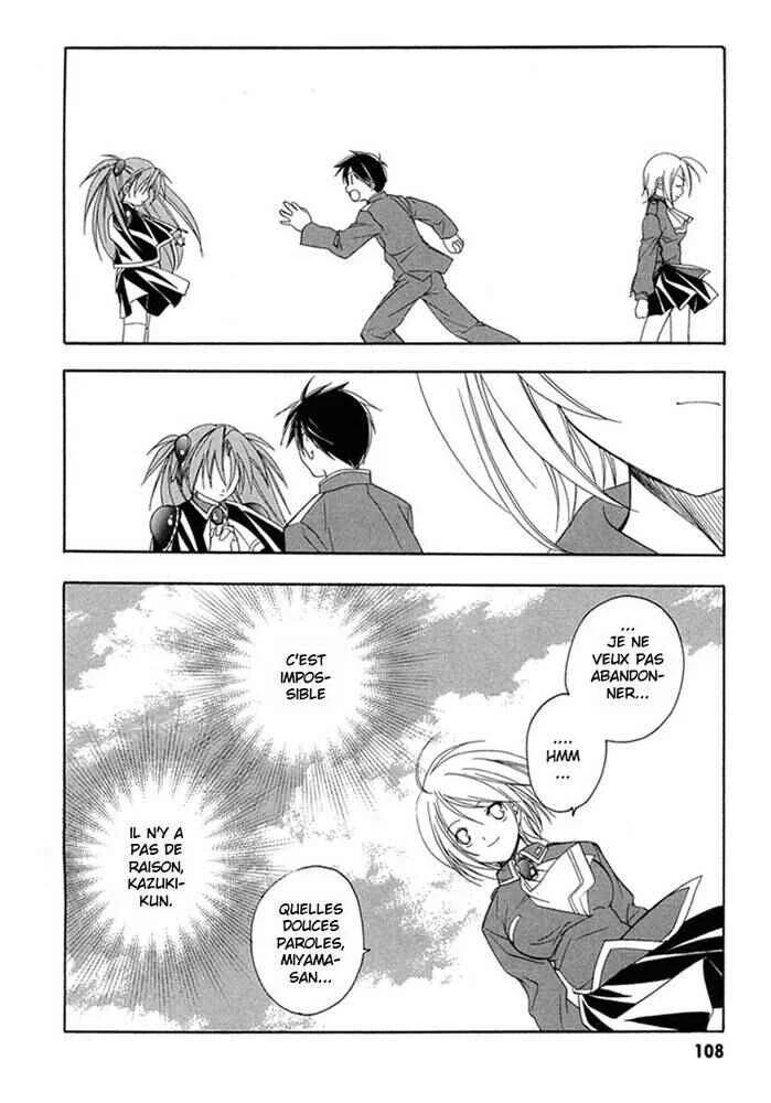 Maburaho Chapitre 11 - Page 14