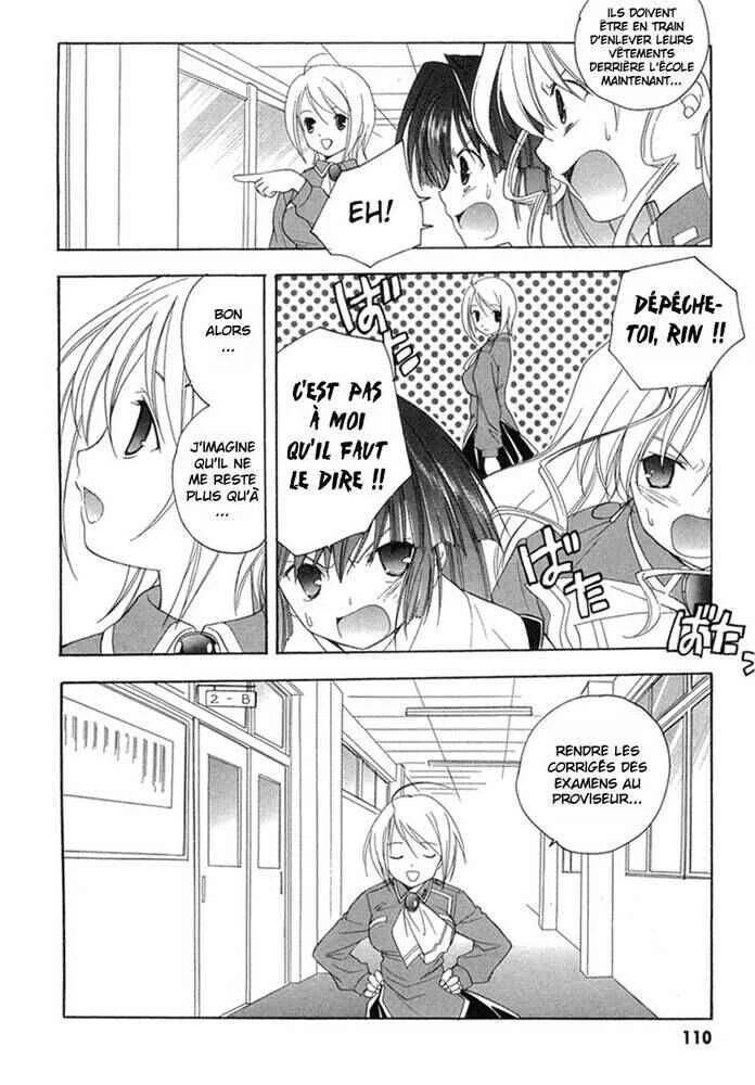 Maburaho Chapitre 11 - Page 16