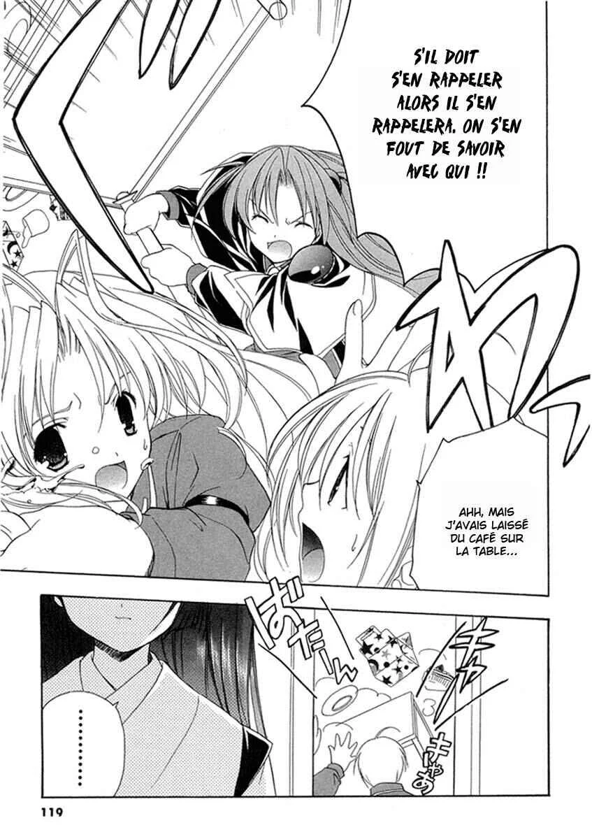 Maburaho Chapitre 12 - Page 9
