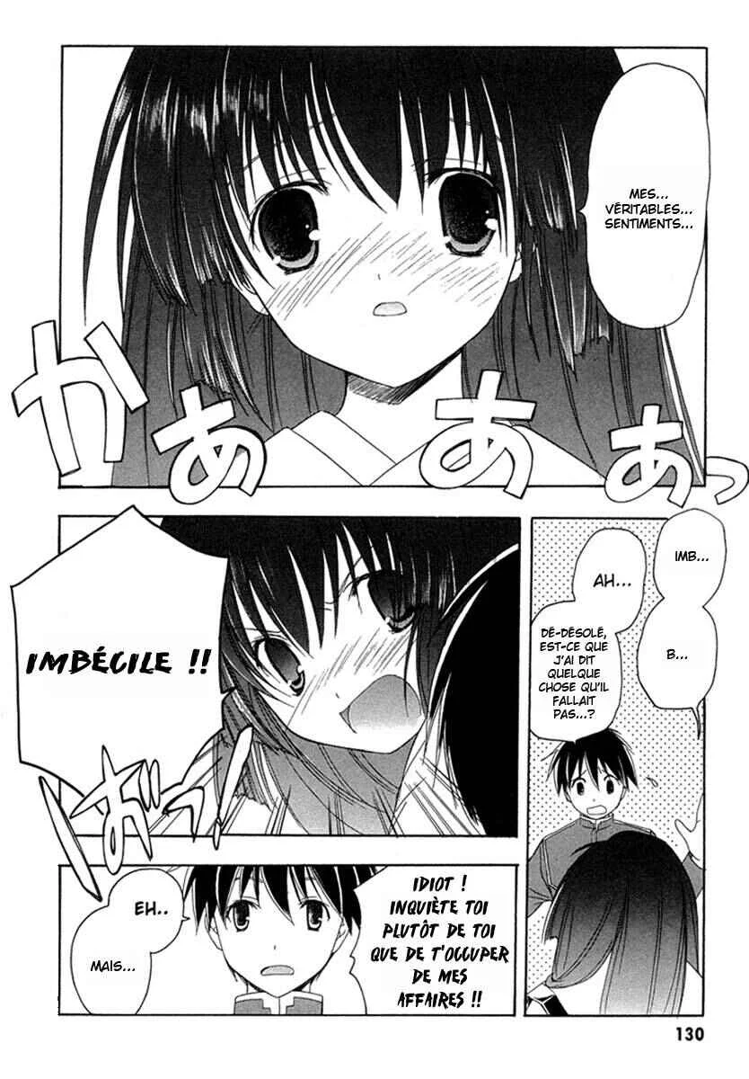Maburaho Chapitre 12 - Page 20