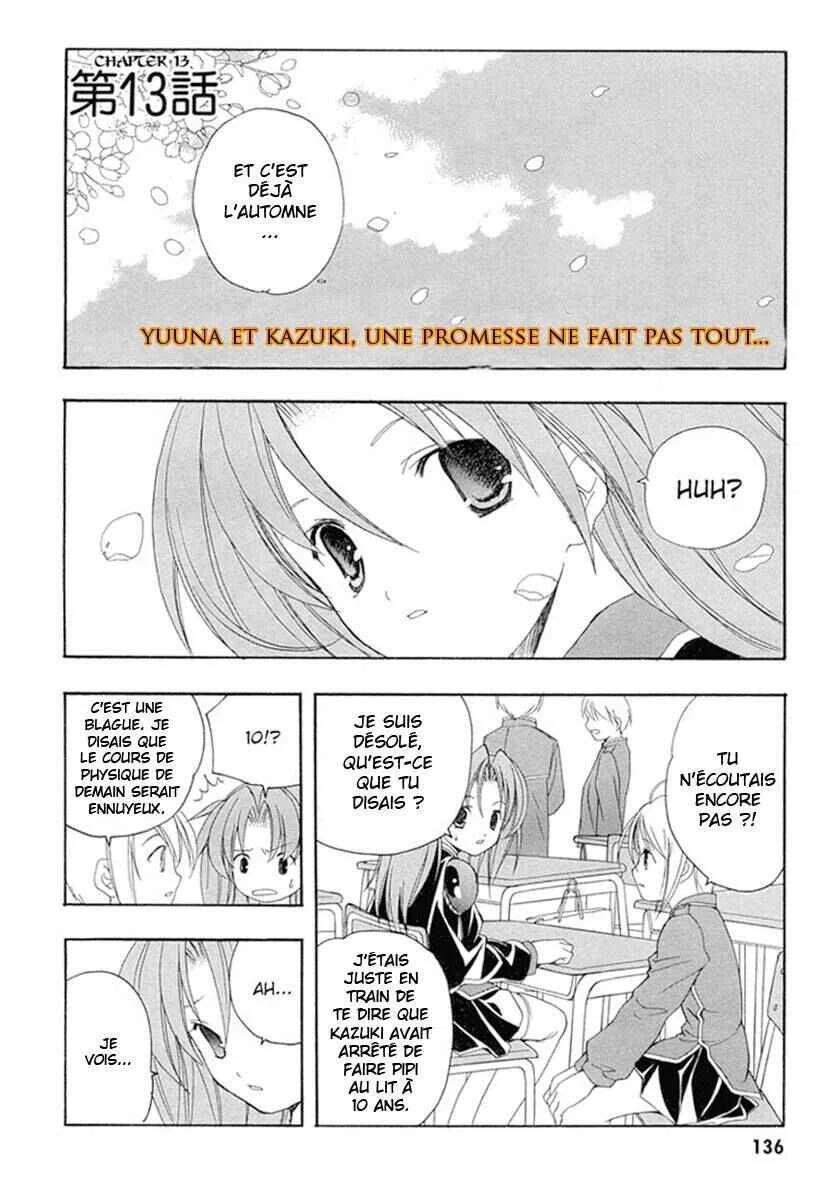 Maburaho Chapitre 13 - Page 2