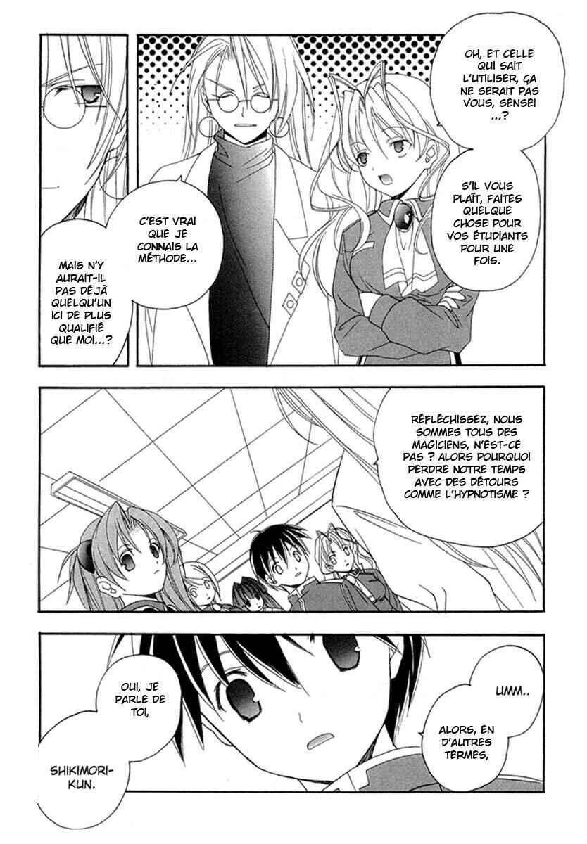 Maburaho Chapitre 13 - Page 9
