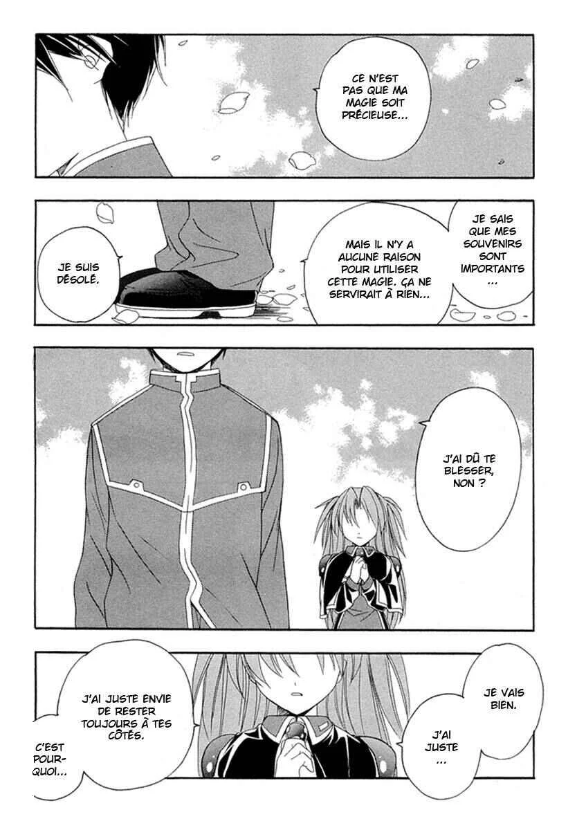 Maburaho Chapitre 13 - Page 15