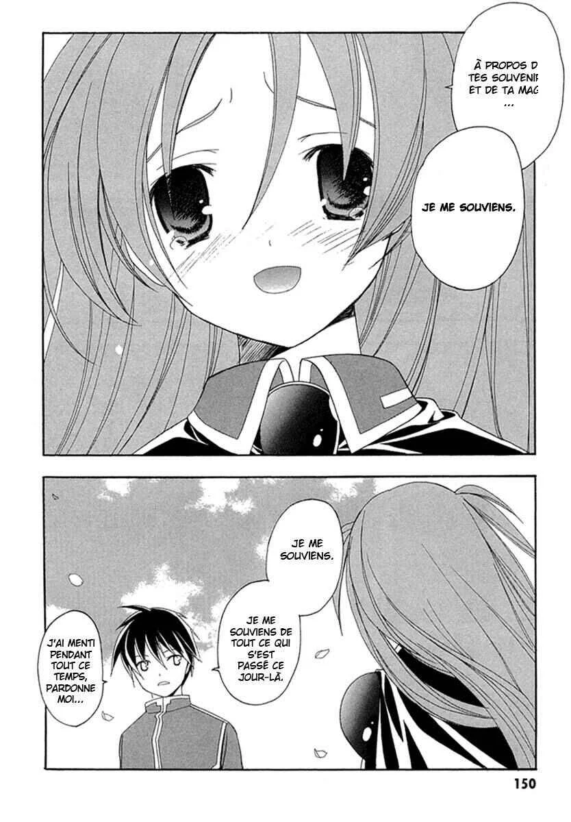 Maburaho Chapitre 13 - Page 16