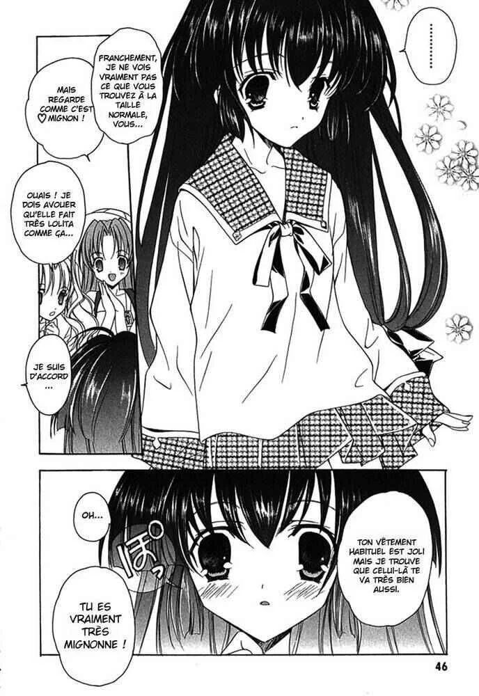 Maburaho Chapitre 2 - Page 20