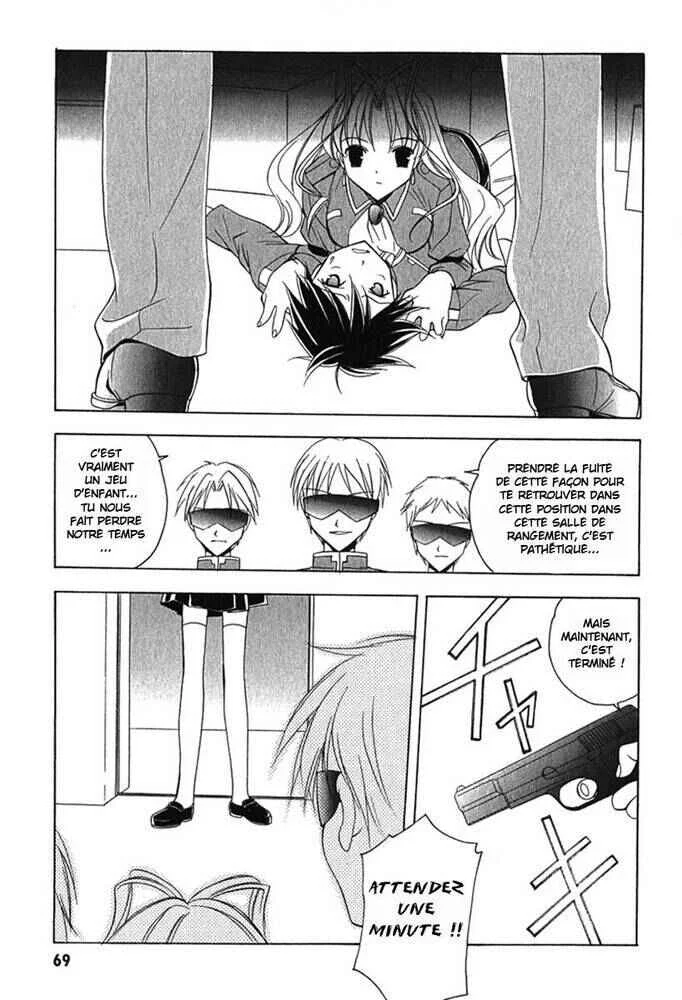 Maburaho Chapitre 3 - Page 19