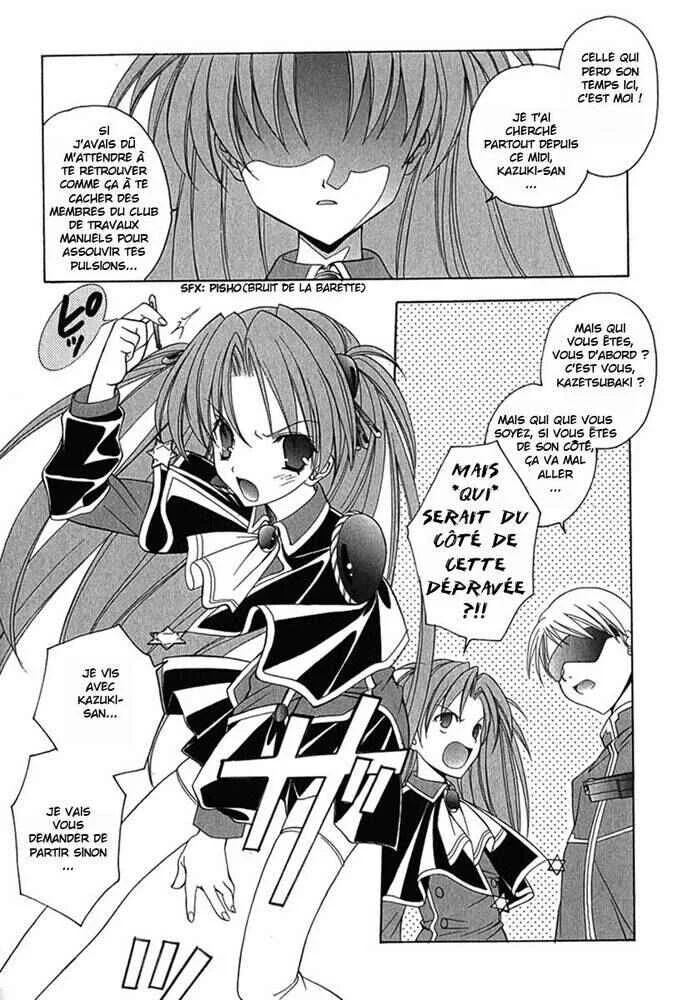 Maburaho Chapitre 3 - Page 20