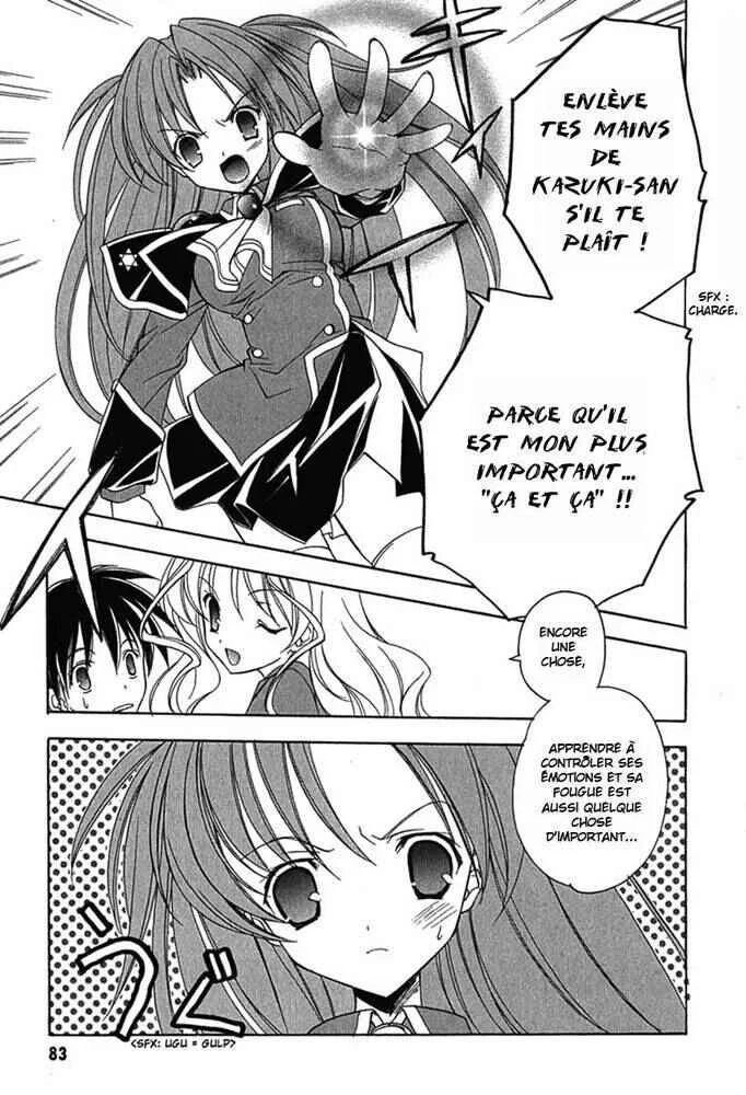 Maburaho Chapitre 4 - Page 9