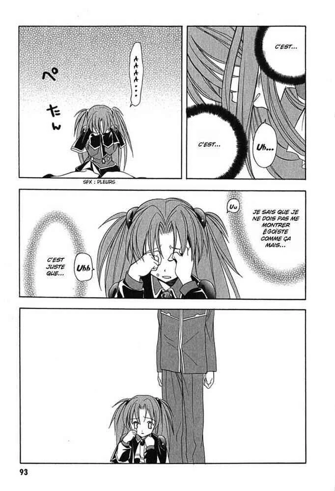 Maburaho Chapitre 4 - Page 19