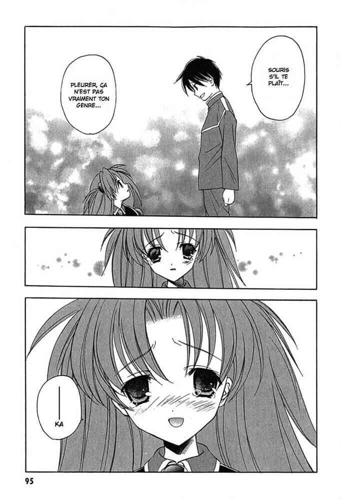 Maburaho Chapitre 4 - Page 21