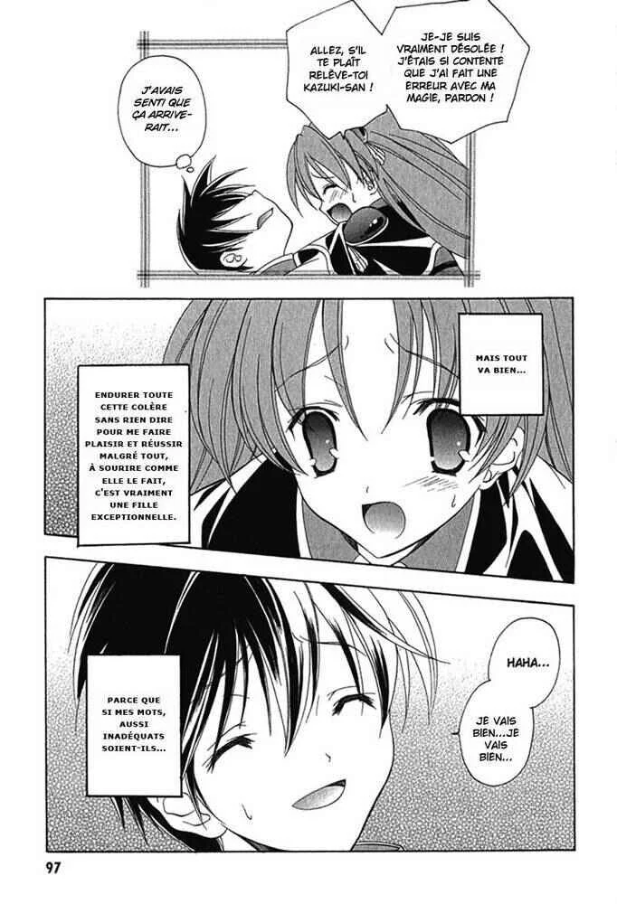 Maburaho Chapitre 4 - Page 23