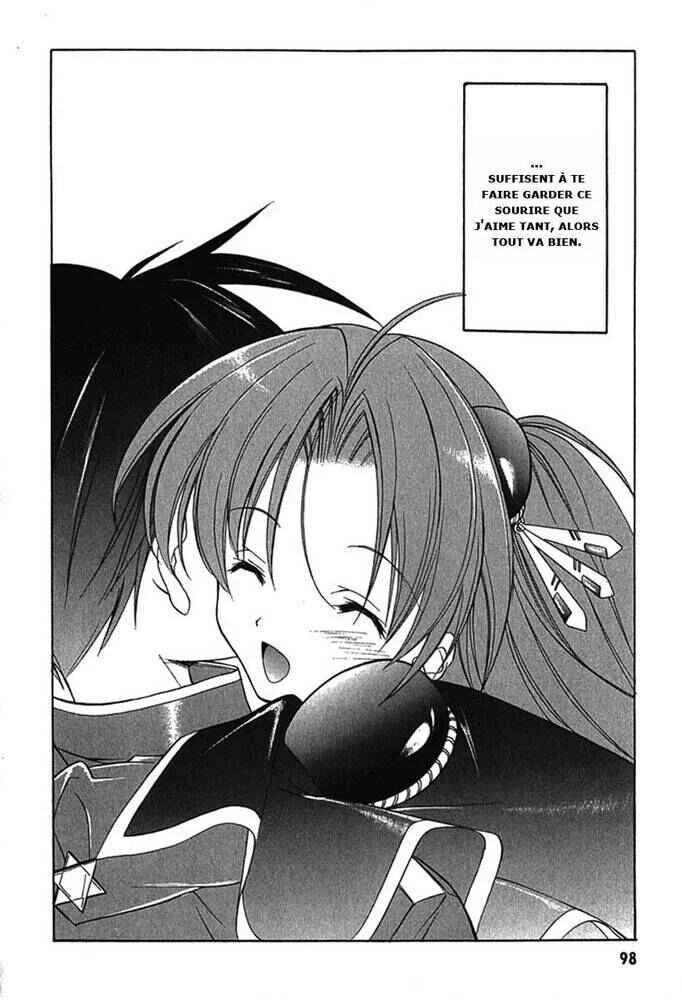 Maburaho Chapitre 4 - Page 24