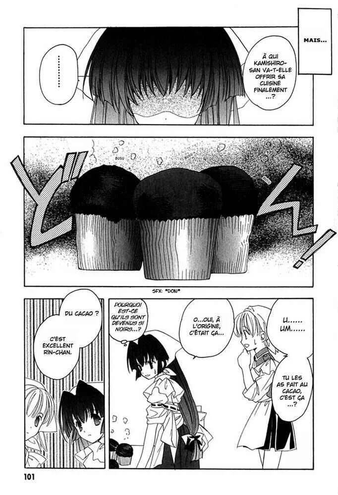 Maburaho Chapitre 5 - Page 3