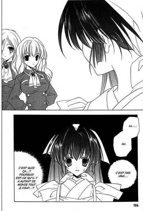 Maburaho Chapitre 5 - Page 8