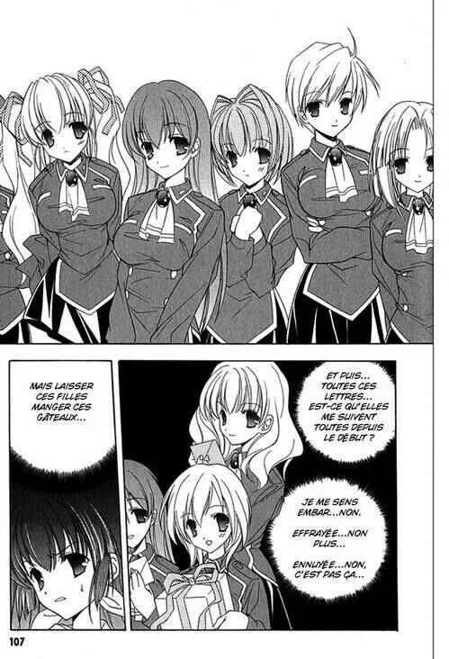 Maburaho Chapitre 5 - Page 9