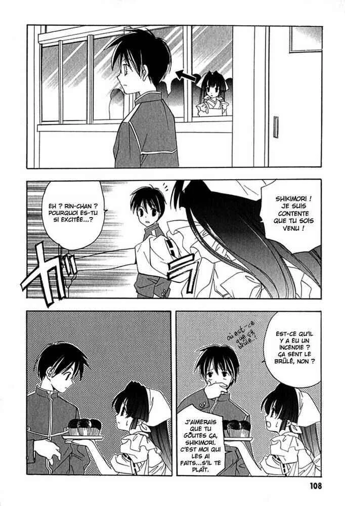 Maburaho Chapitre 5 - Page 10