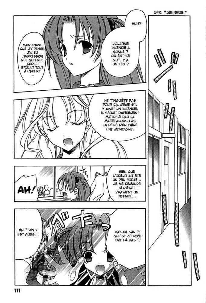Maburaho Chapitre 5 - Page 13