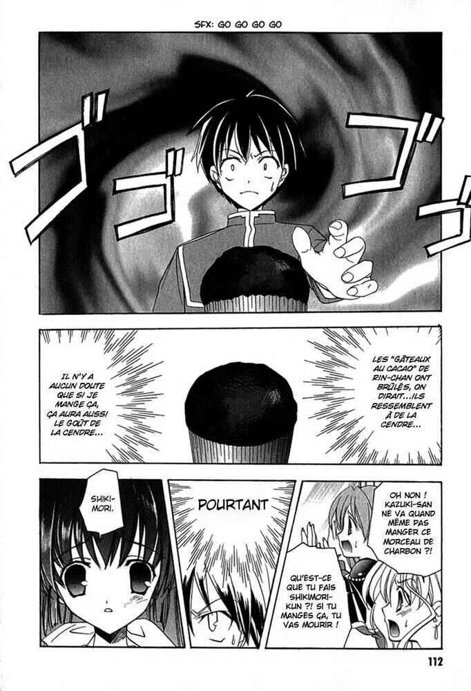Maburaho Chapitre 5 - Page 14