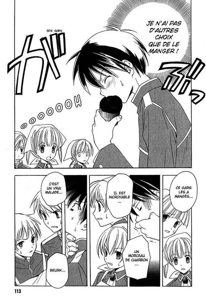 Maburaho Chapitre 5 - Page 15