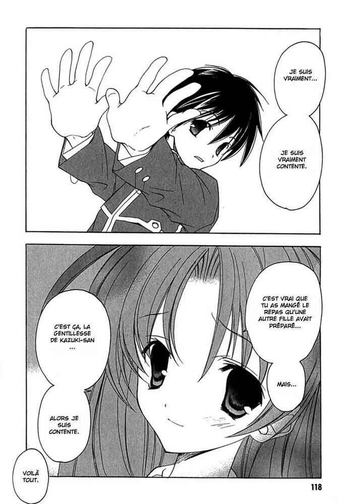 Maburaho Chapitre 5 - Page 20