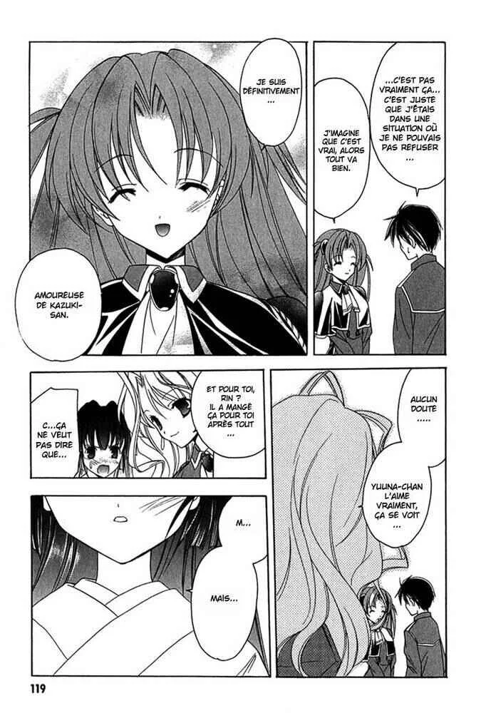 Maburaho Chapitre 5 - Page 21