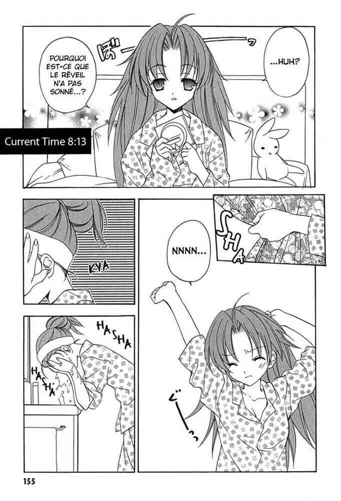 Maburaho Chapitre 6.5 - Page 8