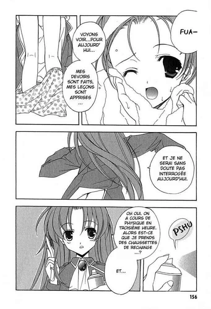 Maburaho Chapitre 6.5 - Page 9