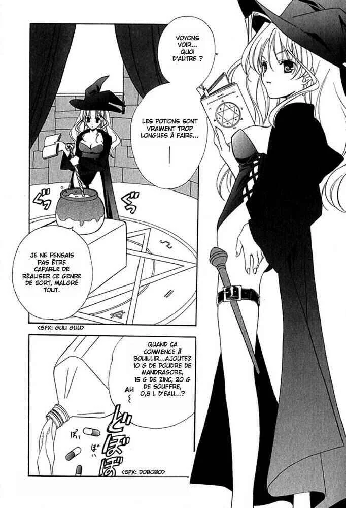 Maburaho Chapitre 6 - Page 2