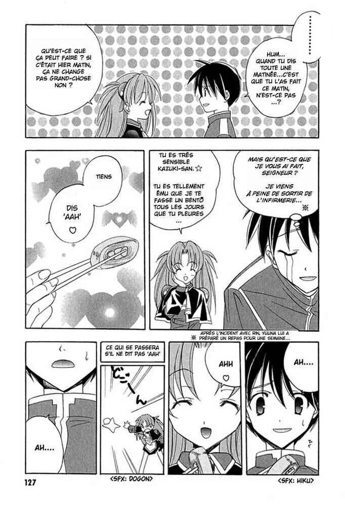 Maburaho Chapitre 6 - Page 5