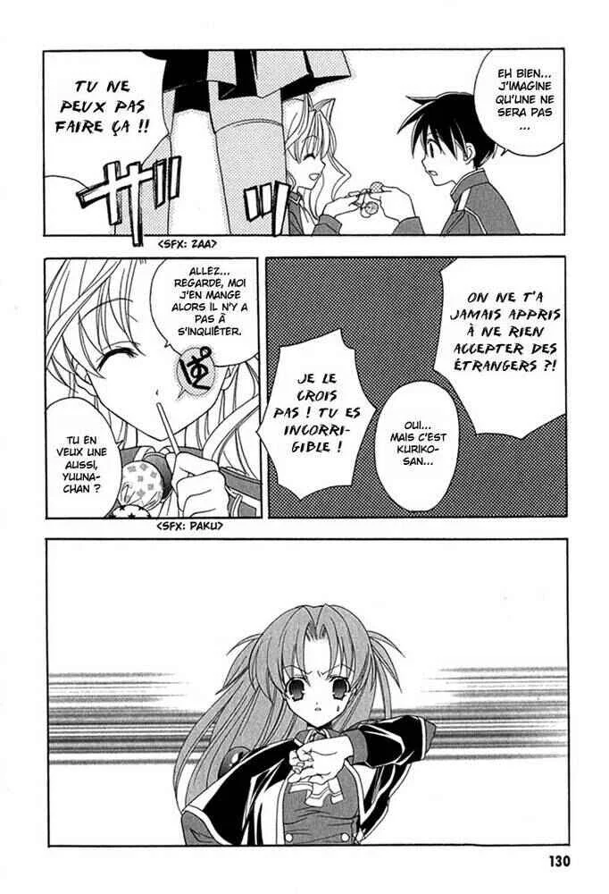 Maburaho Chapitre 6 - Page 8