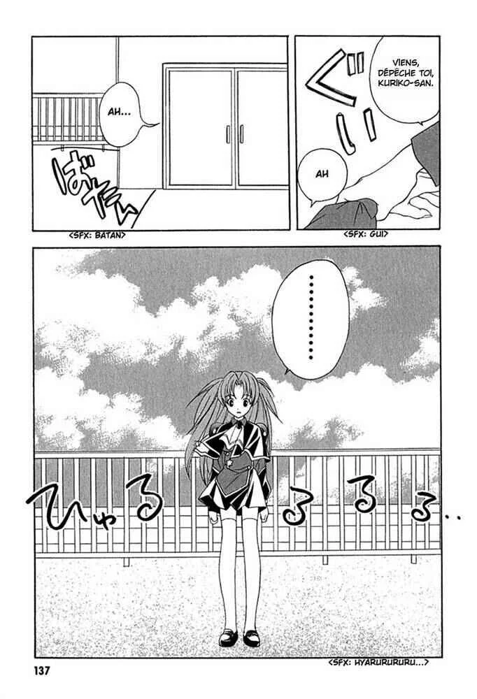Maburaho Chapitre 6 - Page 15