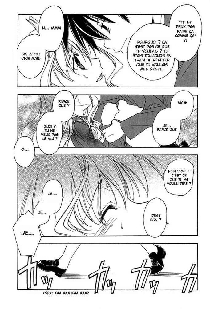 Maburaho Chapitre 6 - Page 20