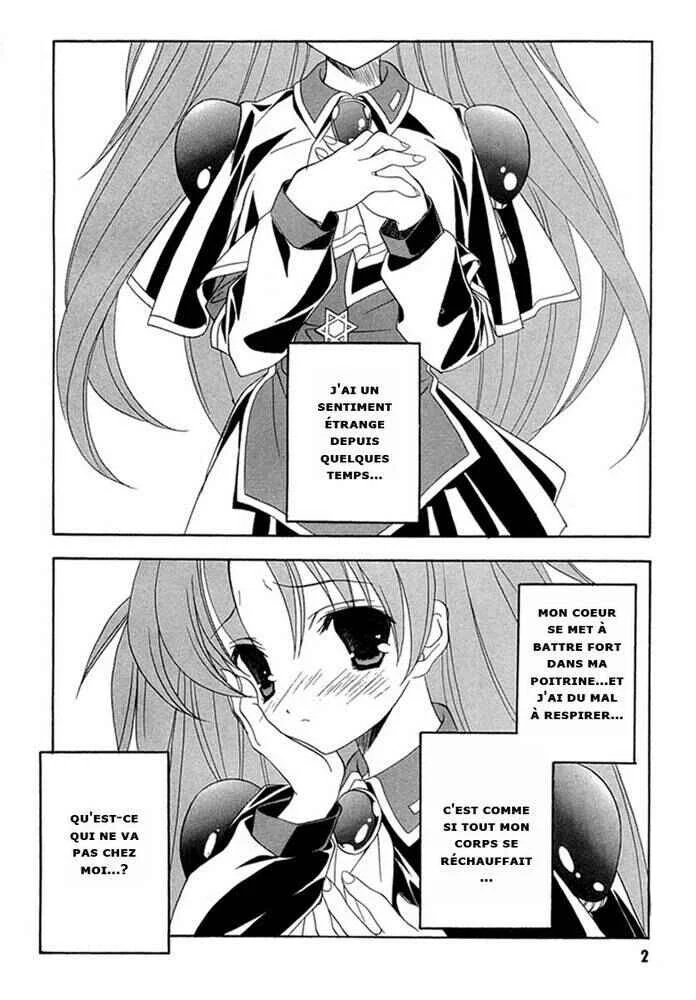 Maburaho Chapitre 7 - Page 1