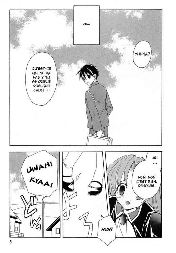 Maburaho Chapitre 7 - Page 2