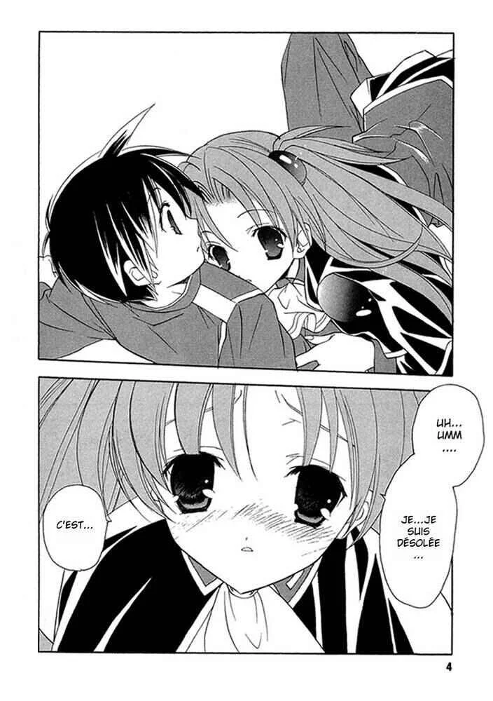 Maburaho Chapitre 7 - Page 3