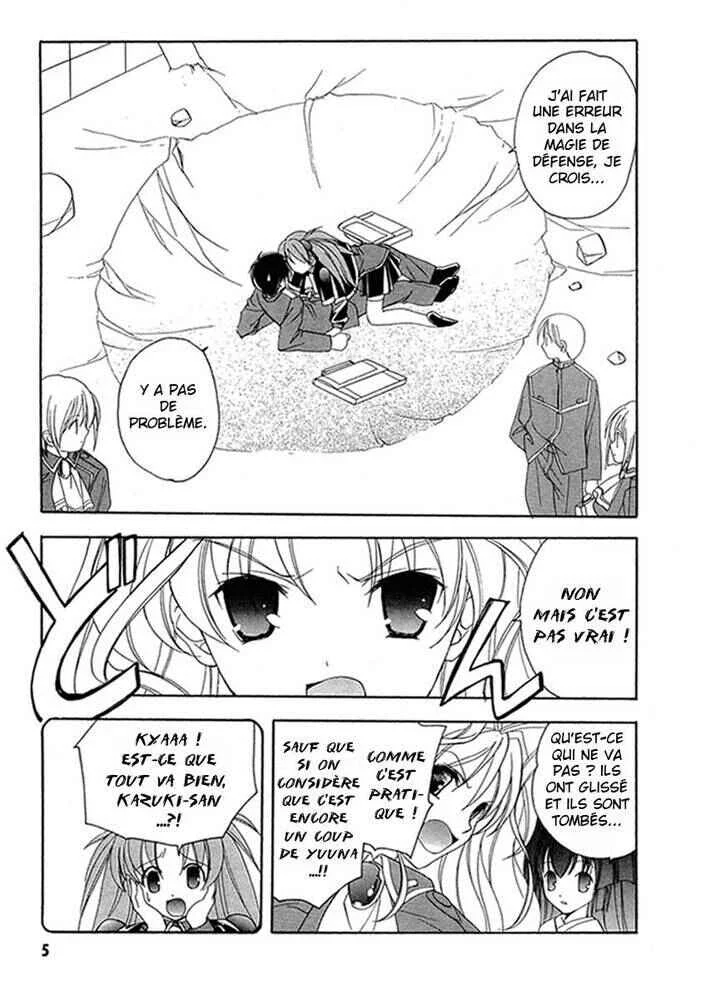 Maburaho Chapitre 7 - Page 4