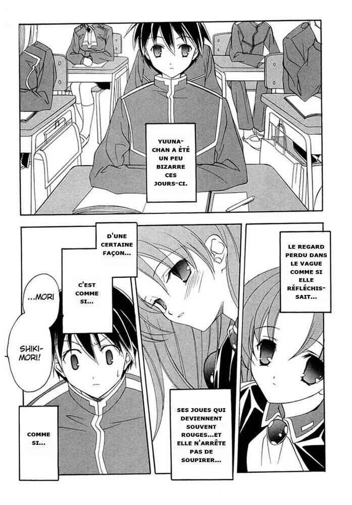 Maburaho Chapitre 7 - Page 8