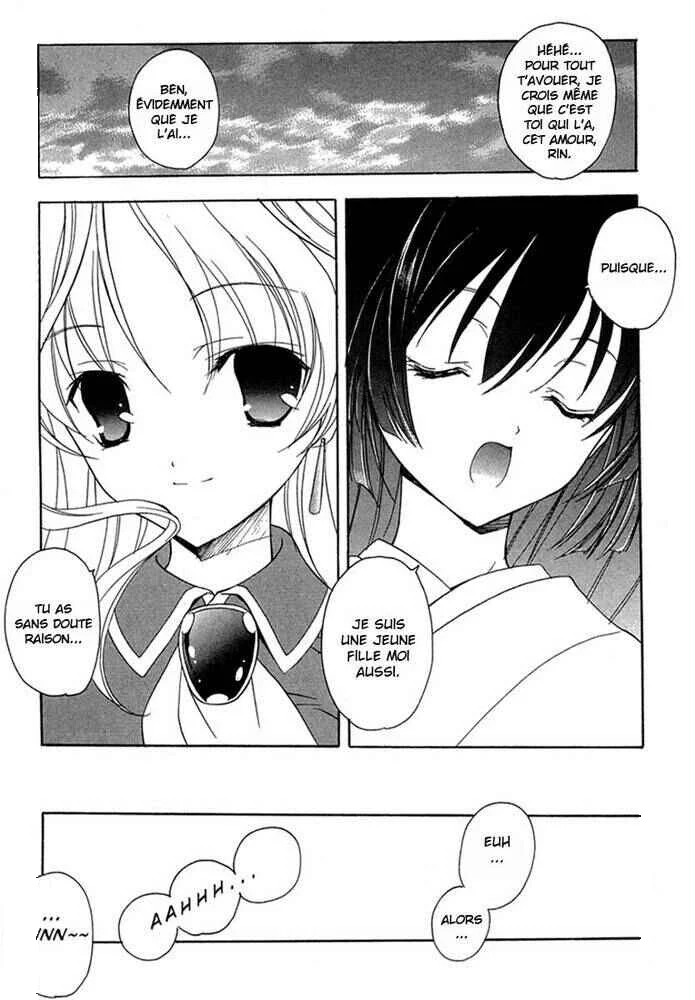 Maburaho Chapitre 7 - Page 21