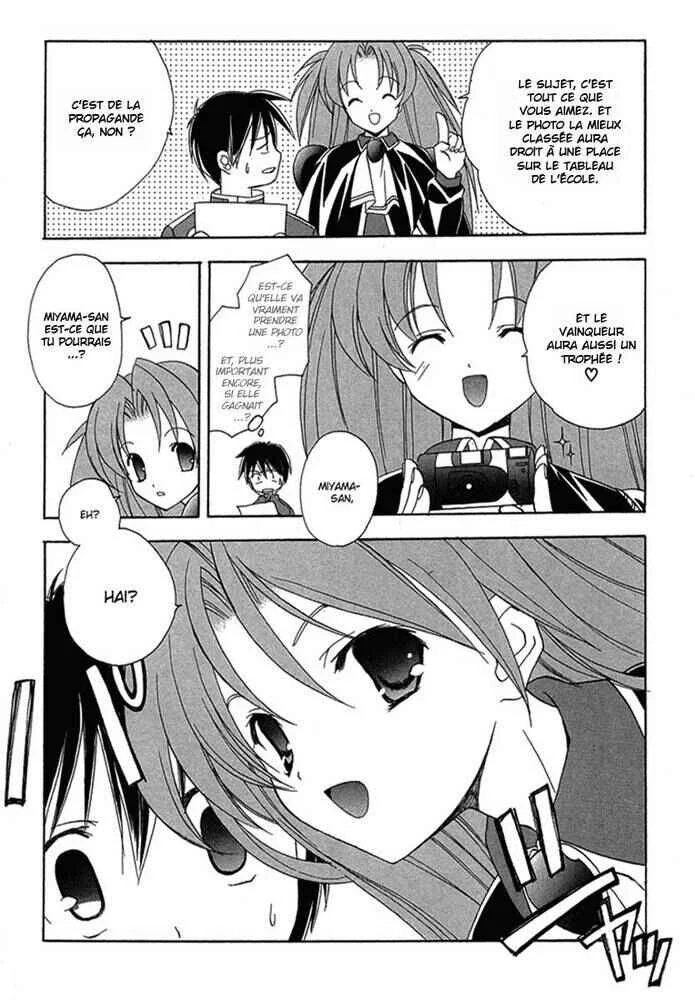 Maburaho Chapitre 8 - Page 4