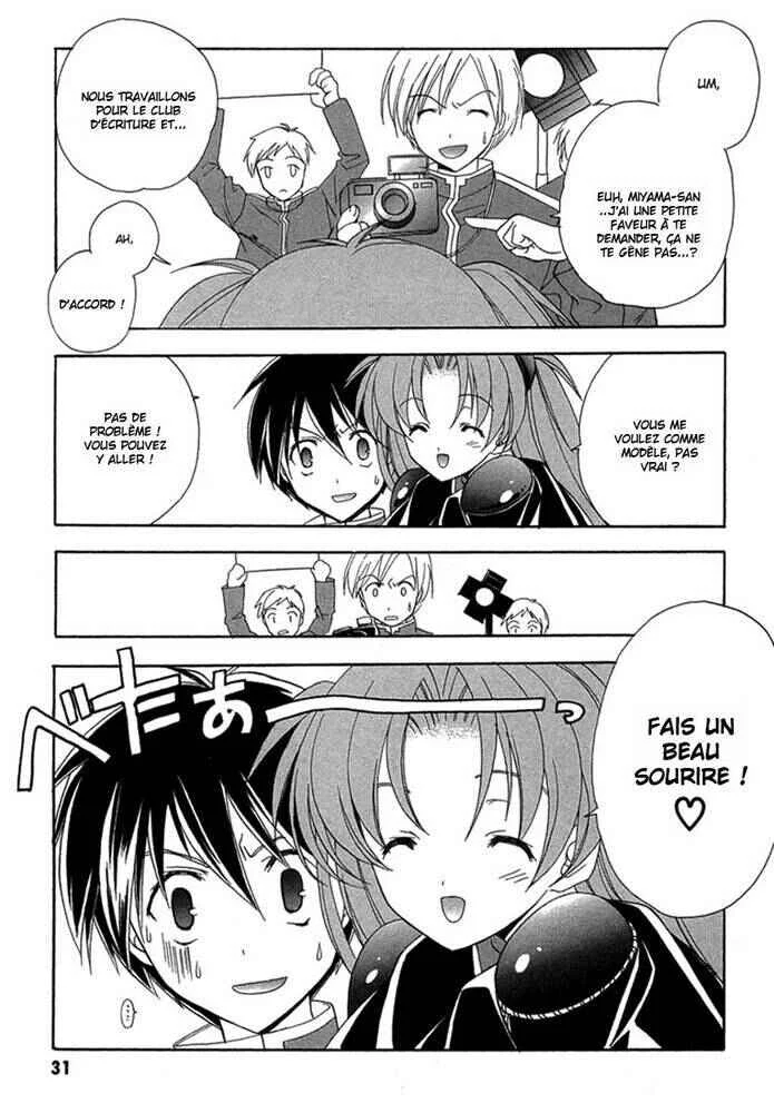 Maburaho Chapitre 8 - Page 5