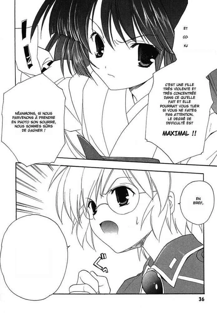 Maburaho Chapitre 8 - Page 10