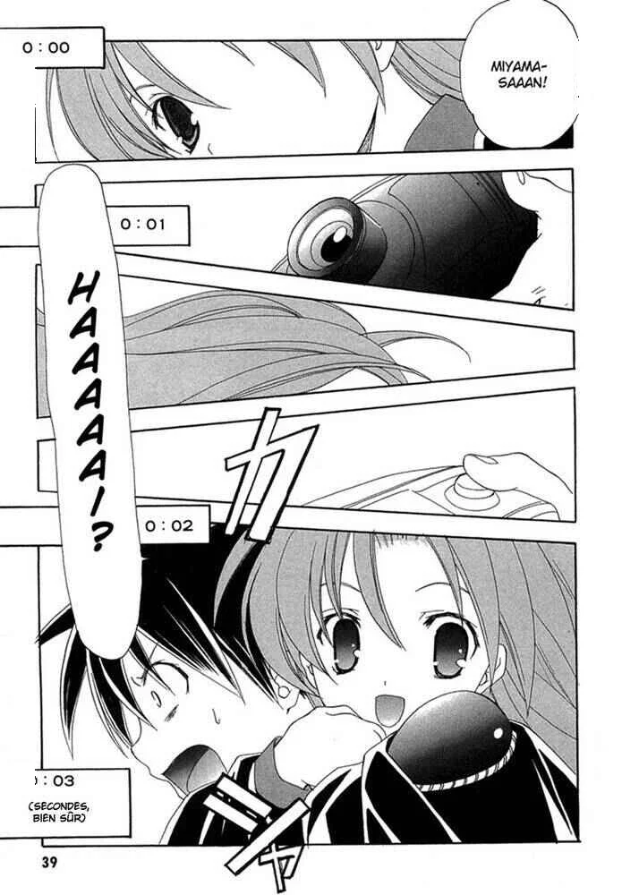 Maburaho Chapitre 8 - Page 13