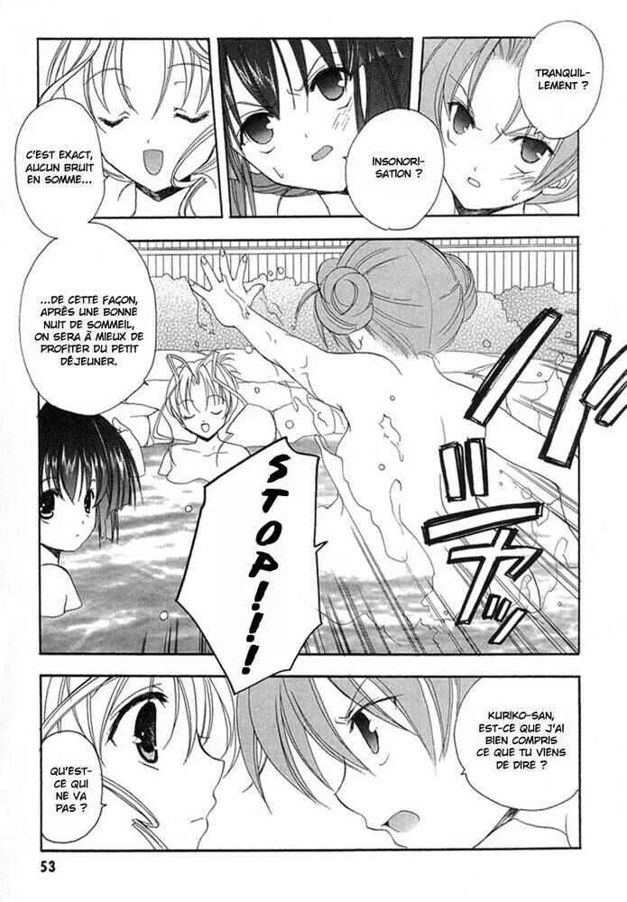 Maburaho Chapitre 9 - Page 5
